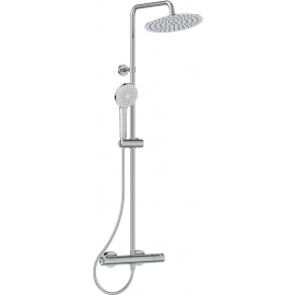 Ideal Standard Ceratherm T50 Bath/Shower Mixer Chrome (132000151) | Shower systems ➟ prof.lv