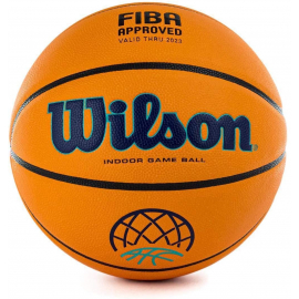 WILSON Basketbola bumba EVO NXT 7 Brown (WTB0900XBBCL)
