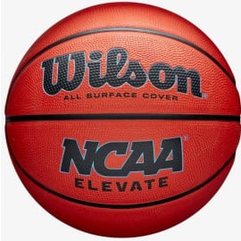 Basketbola Bumba Wilson Ncaa Elevate 7 Oranža (Wz3007001Xb05) | Bumbas ➟ prof.lv