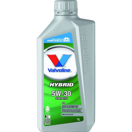 Motoreļļa Valvoline Hybrid Sintētiskā 5W-30 | Motoreļļas ➟ prof.lv