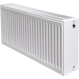 Vogel & Noot Compact Tērauda Apkures Radiators Tips 33 300x2400mm Ar Sānu Pieslēgumu (F1E3303024010000) OUTLET (bojāts iepakojums) | Apkure un ūdensapgāde ➟ prof.lv