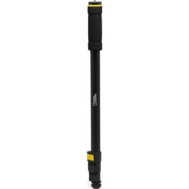 Statīvs Manfrotto National Geographic 4-Section Monopod Melns (NGPM001) | Foto tehnika ➟ prof.lv