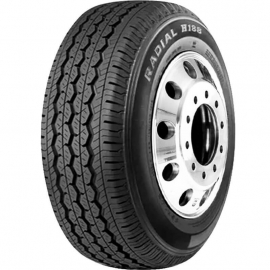 Vasaras riepa Goodride H188 155/80R12 (03010608518H8A380202) | Goodride ➟ prof.lv