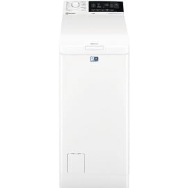 Veļas Mašīna Electrolux Ar Augšējo Ielādi EW6T3272 White | Veļas mašīnas ar augšējo ielādi ➟ prof.lv