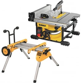 Elektriskais Galda Ripzāģis DeWalt DWE7485RS-QS 1850W | Galda ripzāģi ➟ prof.lv