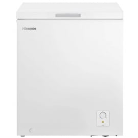 Вертикальный морозильник Hisense FC184D4AW1 белый | Hisense ➟ prof.lv