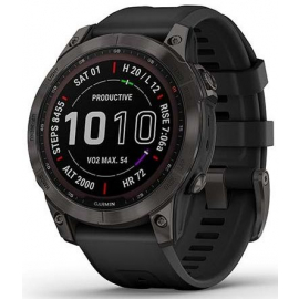 Viedpulkstenis Garmin Fenix 7 Sapphire 47Mm | Viedpulksteņi ➟ prof.lv