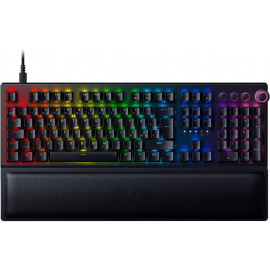 Klaviatūra Razer BlackWidow V3 US Melna (RZ03-03541900-R3M1) | Klaviatūras ➟ prof.lv