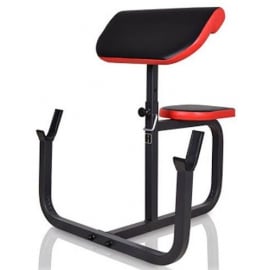 Skotu Sols Marbo Sport MH-L105 2.0 Red/Black | Treniņu soli un krēsli ➟ prof.lv