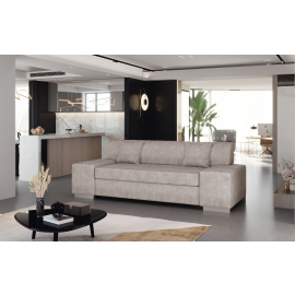 Eltap Porto 3 Inconvertible Sofa 90x210x98cm | Sofas ➟ prof.lv