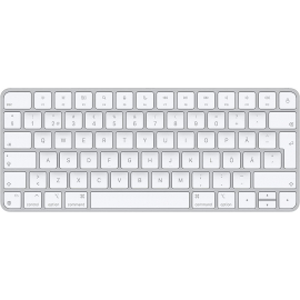 Klaviatūra Apple Magic Keyboard SE Balta (MK2A3S/A) | Klaviatūras ➟ prof.lv