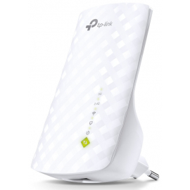 Signāla Pastiprinātājs TP-Link RE200, 750Mb/s, Balts (RE200) | Wi-fi signāla pastiprinātāji ➟ prof.lv