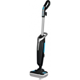 Rokas Tvaika Tīrītājs Tefal Steam Mop VP6555 Black/Silver | Tvaika tīrītāji ➟ prof.lv