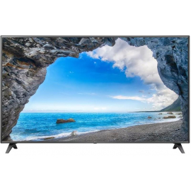 LG UQ751C0LF Прямая подсветка LED 4K UHD (3840x2160) Черный Телевизор | Lg ➟ prof.lv