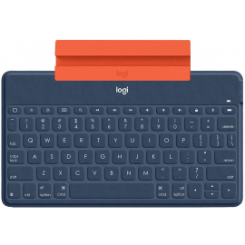 Klaviatūra Logitech Keys-To-Go US Melna (920-010177) | Klaviatūras ➟ prof.lv