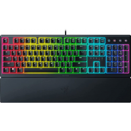 Klaviatūra Razer Ornata V3 Nordic Melna (RZ03-04460600-R3N1) | Klaviatūras ➟ prof.lv