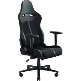 Gaming Krēsls Razer ENKI X, 56x55x135.5cm, Melns (RZ38-03880100-R3G1) | Gaming krēsli ➟ prof.lv