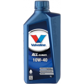 Motoreļļa Valvoline All Climate Pussintētiskā 10W-40 | Eļļas un smērvielas ➟ prof.lv