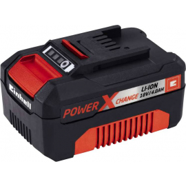 Einhell Power-X-Change Battery Li-ion 18V 4Ah (605893) | Batteries and chargers ➟ prof.lv