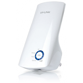 Signāla Pastiprinātājs TP-Link TL-WA850RE, 300Mb/s, Balts (TL-WA850RE) | Wi-fi signāla pastiprinātāji ➟ prof.lv