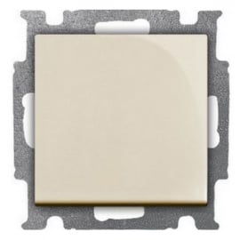 Abb Basic55 Zemapmetuma Krusta Slēdzis, Bēša (2CKA001012A2152) OUTLET | Abb ➟ prof.lv