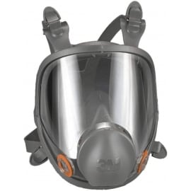 Respirators 3M 6800 Ar Vārstu (T6800) | Respiratori ➟ prof.lv