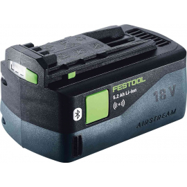 Festool BP 18 Li 5.2 ASI Аккумулятор Li-ion 5.2Ah 18V (202479) | Доставка посылкой ➟ prof.lv