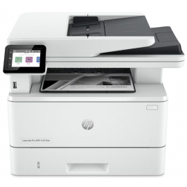 Lāzerprinteris HP LaserJet Pro MFP 4102dw Melnbalts, Balts (2Z622F#B19) | Printeri ➟ prof.lv