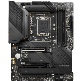 Msi Mag Tomahawk Wifi Motherboard ATX, Intel Z690, DDR5 (MAGZ690TOMAHAWKWIFI) | Motherboards ➟ prof.lv