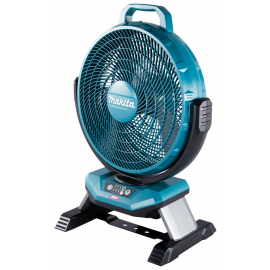 Galda Ventilators Makita XGT Bez Akumulatora Un Lādētāja, 40V (CF002GZ) | Gaisa ventilatori ➟ prof.lv