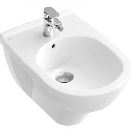 Piekaramais Bidē Villeroy & Boch O.novo 36x56cm Balts (54600001) | Bidē ➟ prof.lv