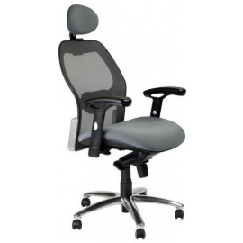 Home4you Teramo Office Chair Grey | Office chairs ➟ prof.lv