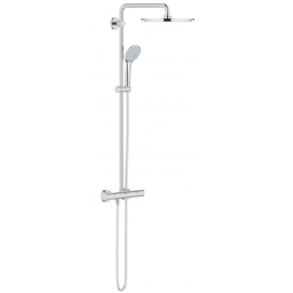 Grohe Euphoria XXL 310 Shower System with Thermostat Chrome (26075000) | Shower systems ➟ prof.lv