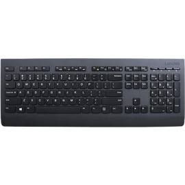 Klaviatūra Lenovo Professional Wireless Keyboard US Melna (4X30H56874) | Klaviatūras ➟ prof.lv