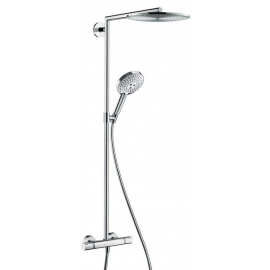 Hansgrohe Raindance Select S 300 Shower System Chrome (27114000) | Shower systems ➟ prof.lv