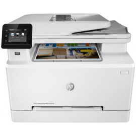 Lāzerprinteris HP LaserJet Pro MFP M283fdn Krāsains, Balts (7KW74A#B19) | Printeri ➟ prof.lv