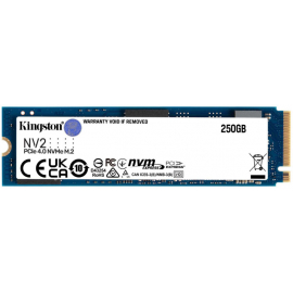 SSD Kingston NV2, M.2 2280, 3500Mb/s | Cietie diski ➟ prof.lv