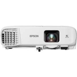 Projektors Epson EB-982W, WXGA (1280x800), Balts/Melns (V11H987040) | Projektori ➟ prof.lv