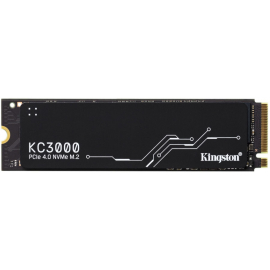 SSD Kingston SKC3000, M.2 2280, 7000Mb/s | Piegāde ar pakomātu ➟ prof.lv