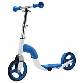 Skrejritenis Bērniem Bestial Wolf Scoobik S2 Blue/White (SCOOBIKBLUE) | Skrejriteņi ➟ prof.lv