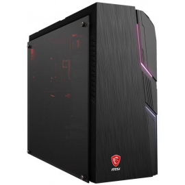 Stacionārais dators Msi Codex MAG Codex 5 11TG Intel Core i5-11400F, 512 GB SSD, 16 GB, Windows 11 Home (MAGCODEX511TG-1022EU) | Gaming datori ➟ prof.lv