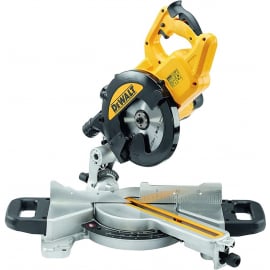 Leņķzāģis DeWalt DWS774-QS 1400W | Leņķzāģi ➟ prof.lv