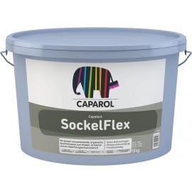 Armēšanas Līmēšanas Java Caparol Capatect-SockelFlex Siltumizolācijas Lokšņem, Mitruma Aizsargājoša 18kg (961650) | Līmēšanas un armēšanas javas ➟ prof.lv