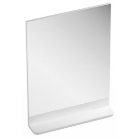 Ravak BeHappy 530 Vannas Istabas Spogulis 74x53cm Balts (X000001099)