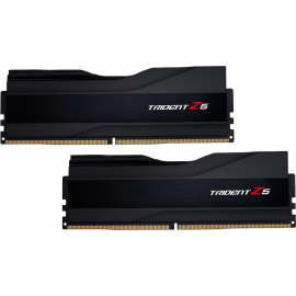 G.Skill Trident Z5 F5-6400J3239G16GX2-TZ5K DDR5 32GB 6400MHz CL32 Black | Delivery by parcel ➟ prof.lv