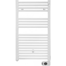 Zehnder Aura Electric Towel Radiator 906x500mm, White (PBEBZ-090-50/MQ) | Zehnder ➟ prof.lv