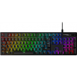 HyperX Alloy Origins Keyboard SWE Black (4P4F6AN#UUW) | Delivery by parcel ➟ prof.lv