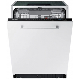 Samsung DW6500AM Built-in Dishwasher, Silver (DW60A6090BB/EO) | Iebūvējamās trauku mazgājamās mašīnas ➟ prof.lv