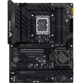 Asus Tuf Gaming Plus D4 Motherboard ATX, Intel Z790, DDR4 (90MB1CQ0-M0EAY0) | Motherboards ➟ prof.lv