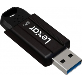 USB Zibatmiņa Lexar JumpDrive S80 3.1, Melna | Usb atmiņas kartes ➟ prof.lv